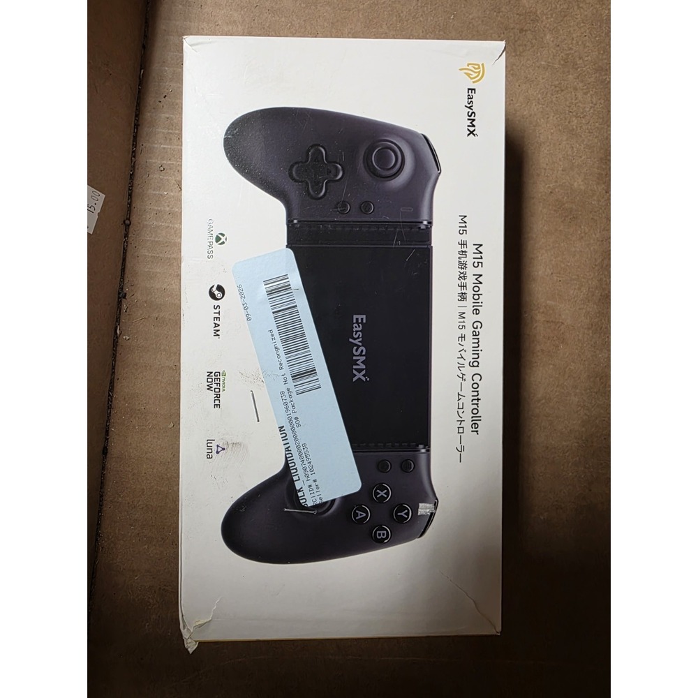 NEW EasySMX® M15 Mobile Gaming Controller BlueTooth Version For Android & iPhone